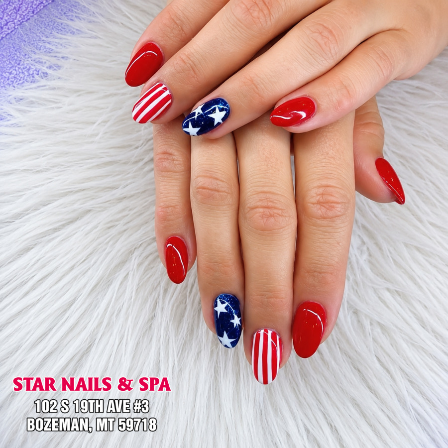 Nail July 13